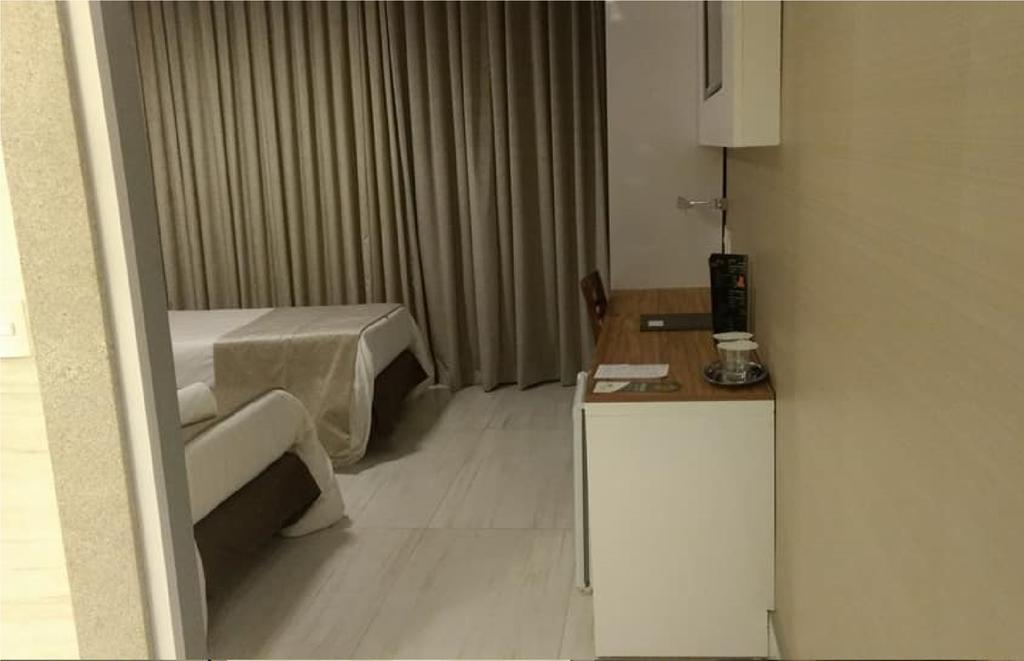 סאו ז'ואה דה מריטי Vox Hotel מראה חיצוני תמונה